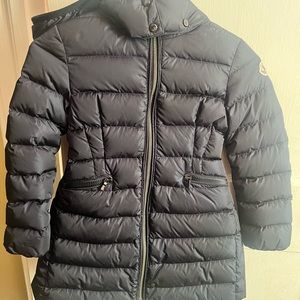Moncler Coat Girls